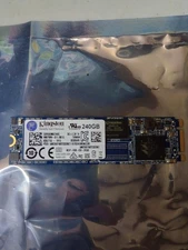 Kingston 240 GB SSD M.2 SUV500M8/240G TLC SED Solid State Drive