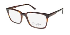 NEW SEAN JOHN 4084 GLASSES 215 MENS 57-18-150 TORTOISE FULL-RIM SQUARE PLASTIC