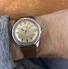 Vintage Timex Viscount from Mid 1970s