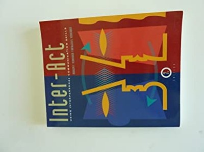 Inter-Act: Verwendet Interpersonal Communication Skills Taschenbuch