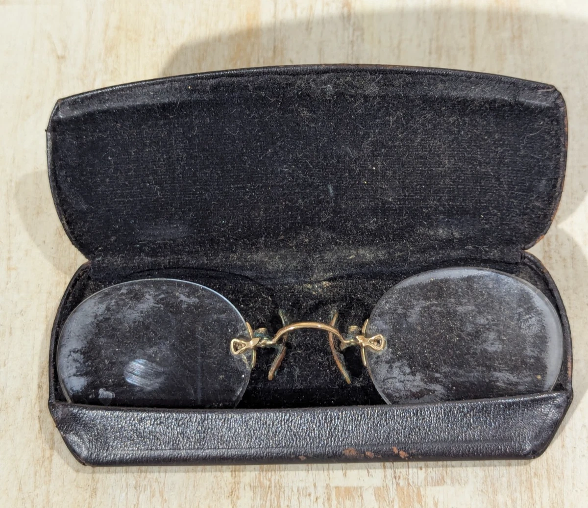 25+ Gold 1900s Decade Vintage Eyeglasses for sale | Updated Oct 2026