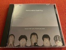 Matchbox Twenty - More Than You Think You Are  (CD, 2003, Wea/Atlantic)