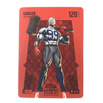 Gaveler Red Foil | 2026 Bo Jackson Battle Arena | Aaron Judge Brawl RBF-73