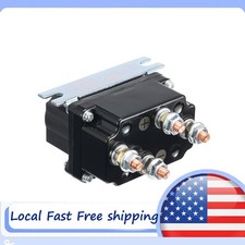 Contactor Switch For Warn Winch 12v 250a Winch Solenoid Relay Contactor