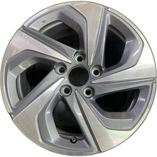 Honda 16x7 Insight Grey Wheel Oem Rim Factory Stock 2019-2022 Honda 16x7 Insight Grey Wheel Oem Rim Factory Stock 2019-2022