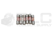 LOT OF 6 NEW BUSSMANN BBS 5 FUSE 5A 600VAC