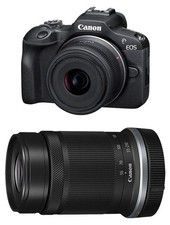 Canon EOS R100 Kit 18-45 mm + 55-210 mm