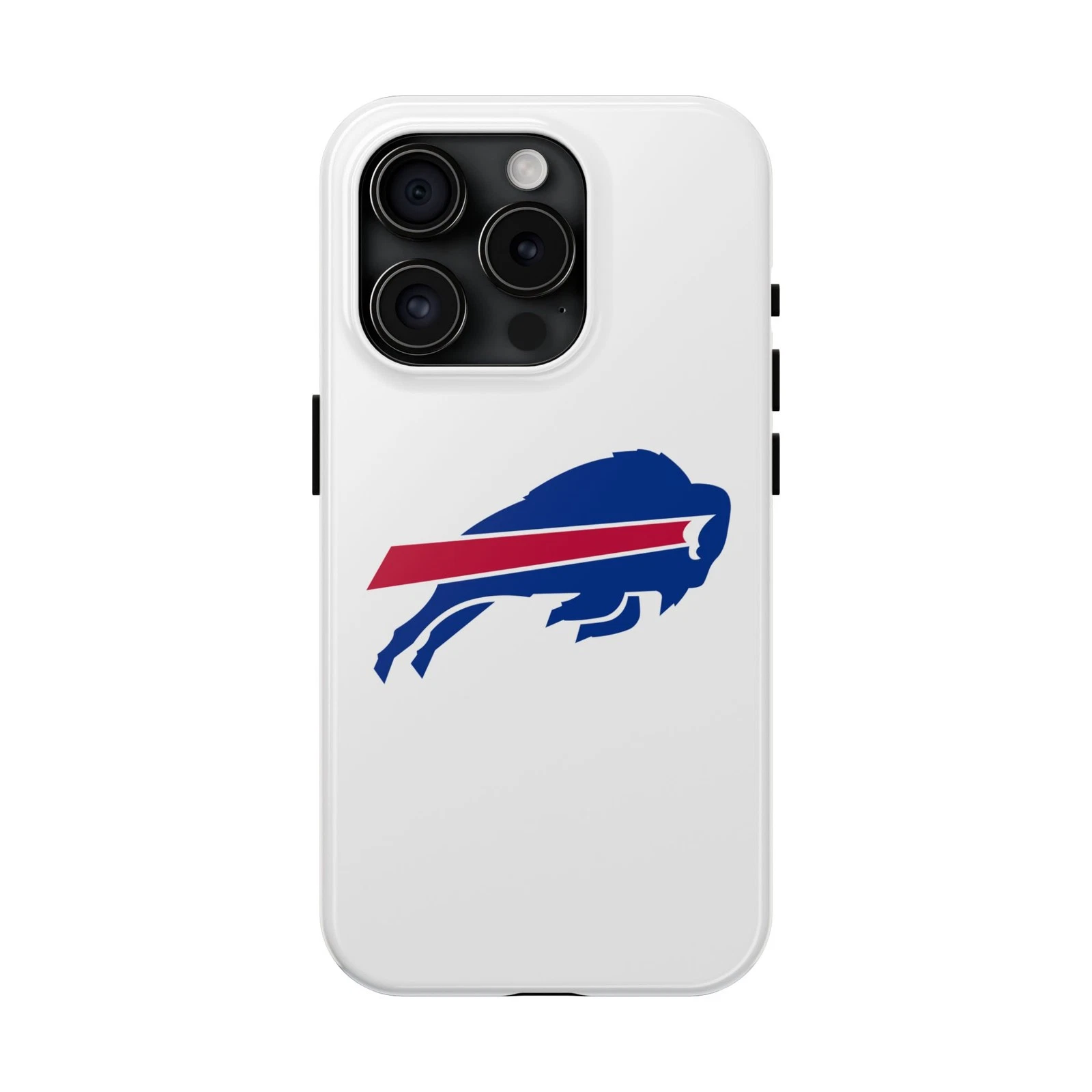 Buffalo Bills Durable iPhone Case for Football Fans