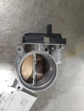 15 GMC SIERRA 1500 5.3L THROTTLE BODY VALVE ASSEMBLY 12617792