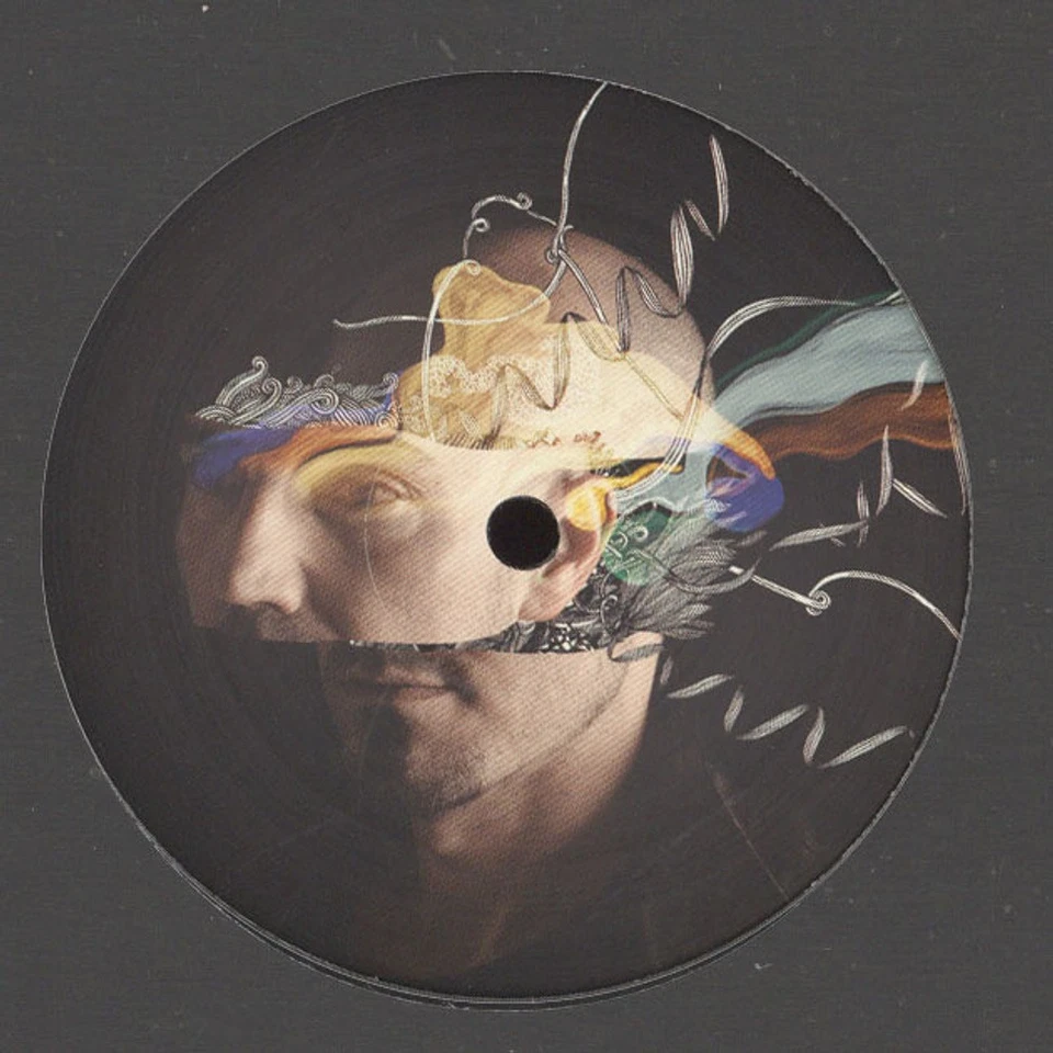 Sam Paganini - Satellite Part 3 (Vinyl 12" - 2014 - EU - Original) - Bild 4 von 4