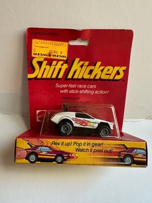MATTEL  Shift Kickers   HIGH FREQUENCY  5826   1982  Hong Kong