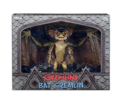 Neca Gremlins 2 The New Batch - Bat Gremlin Deluxe Actionfigur NEU & OVP ! - Bild 1 von 4