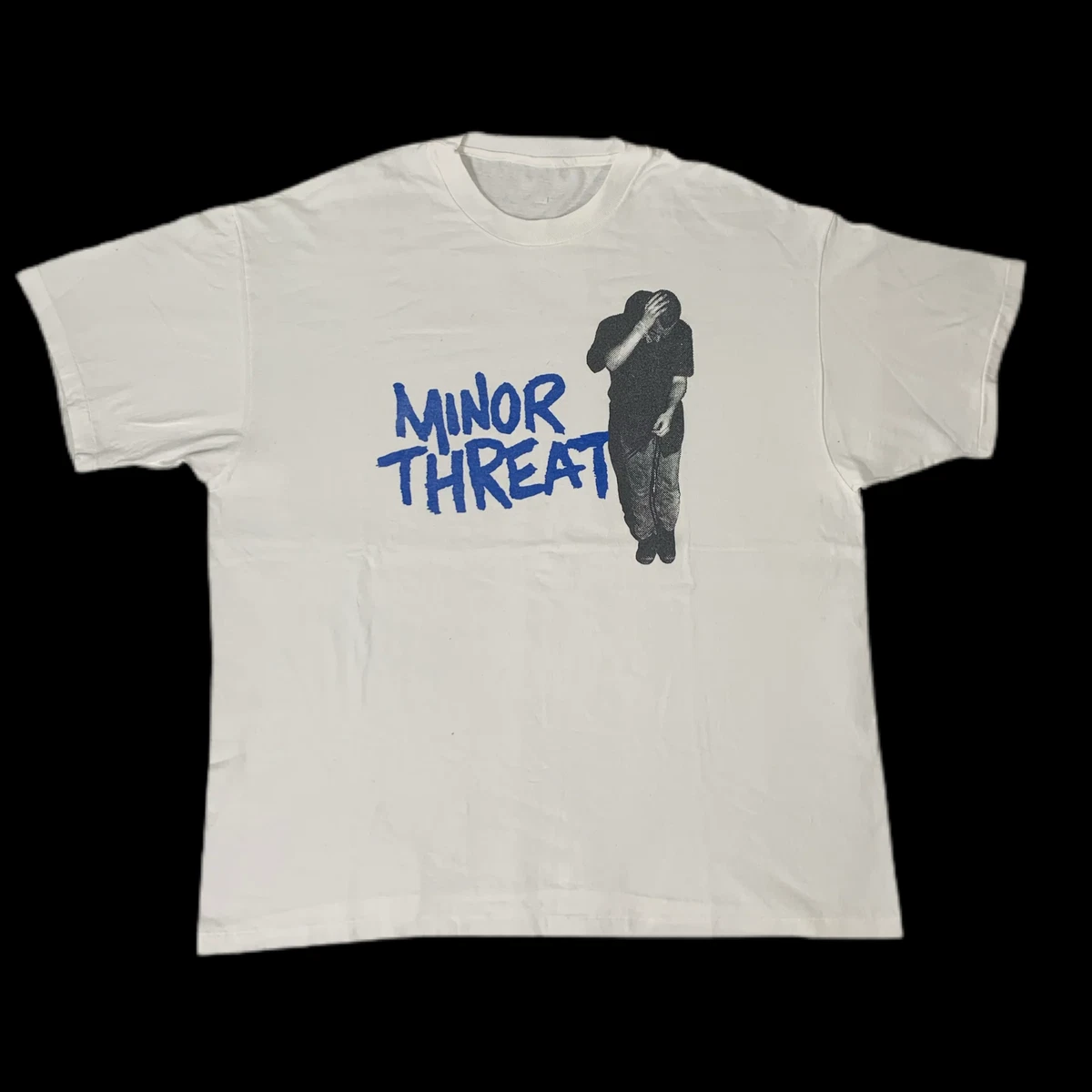 Minor Threat Shirt for sale - eBay