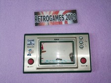 CONSOLA POPEYE GAME WATCH JAPONESA