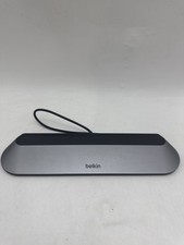 Belkin Connect 11-in-1 Universal USB-C Pro Dock with 3-Monitor Support