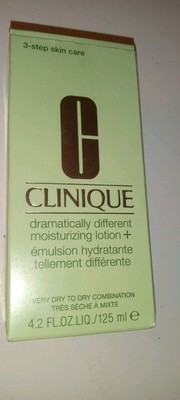 Clinique Dramatically Different Moisturizing Lotion  4.2oz/125ml NEW