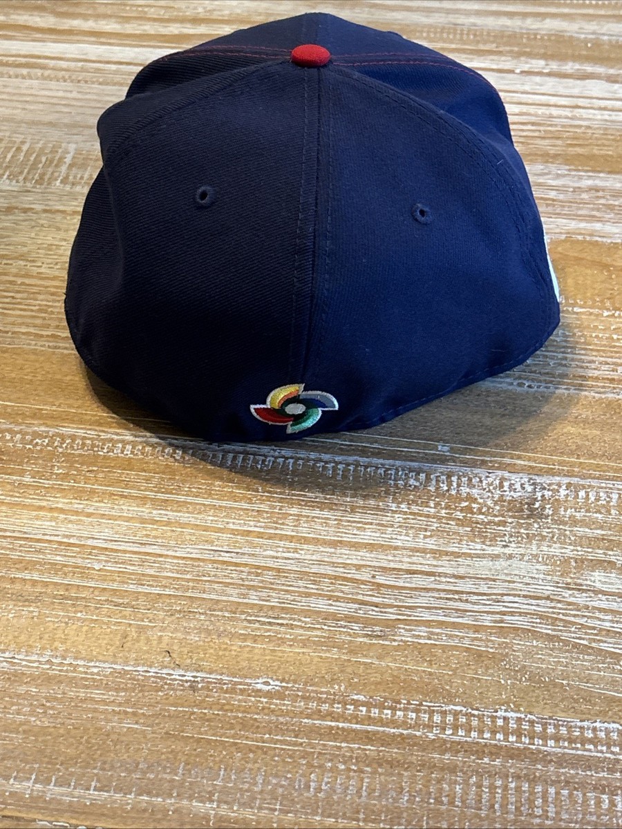 New Era 2023 Japan World Baseball Classic WBC Navy Blue Hat
