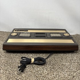 Intellivision Video Game console Tested Working Vintage Game Bundle With Games