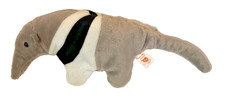 Ty Beanie Baby Ants the Anteater DOB November 7, 1997