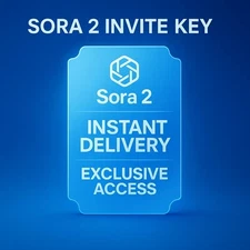 Sora 2 Open Ai Invite Code - 24/7 ONE MINUTE DELIVERY QUICKEST GUARANTEED CODES