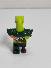 LEGO Ninjago Skybound njo0238 Clancee Shoulder Armor Minifigure 70594