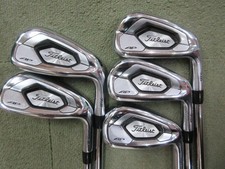 Titleist AP3 718 Iron Set 6-9 P NSPROMODUS3TOUR105(JP) 5S S Men Right-Handed #et