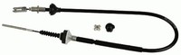 Sachs Seilzug, KupplungsbetäTigung 3074 600 153 FüR CitroËN Peugeot Toyota