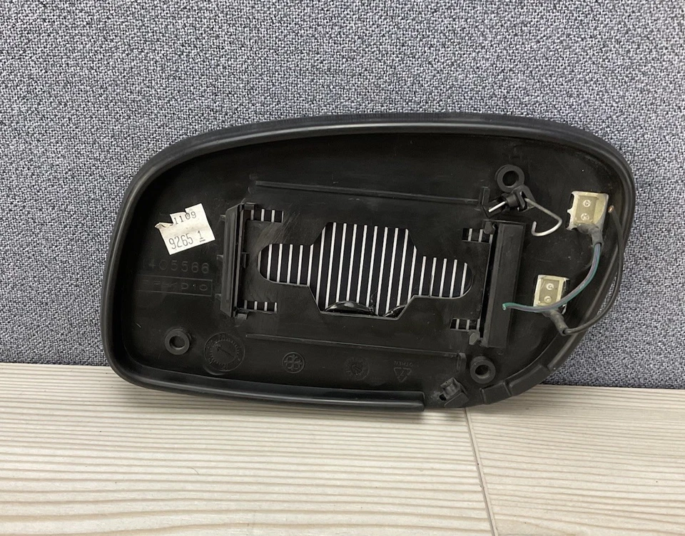 ⭐️Espejo retrovisor lateral derecho pasajero Lincoln Town Car 2003-2011 vidrio térmico OEM Foto 4 de 4