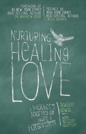 Nurturing Healing Love Paperback by Lewis Scarlett in Very Good Condition