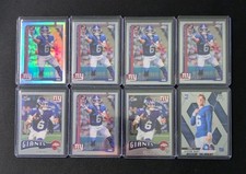 🔥2025 Topps Chrome Jaxson Dart 8 Rookie Card Lot- Topps Chrome Refractor & Base