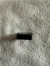 molex connector 4 pin male .062 black, lot of 100 pieces