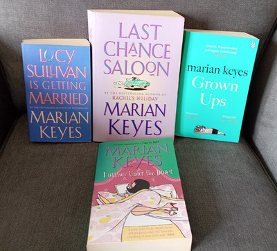 Marian Keyes Book Bundle - Four books from the best selling author