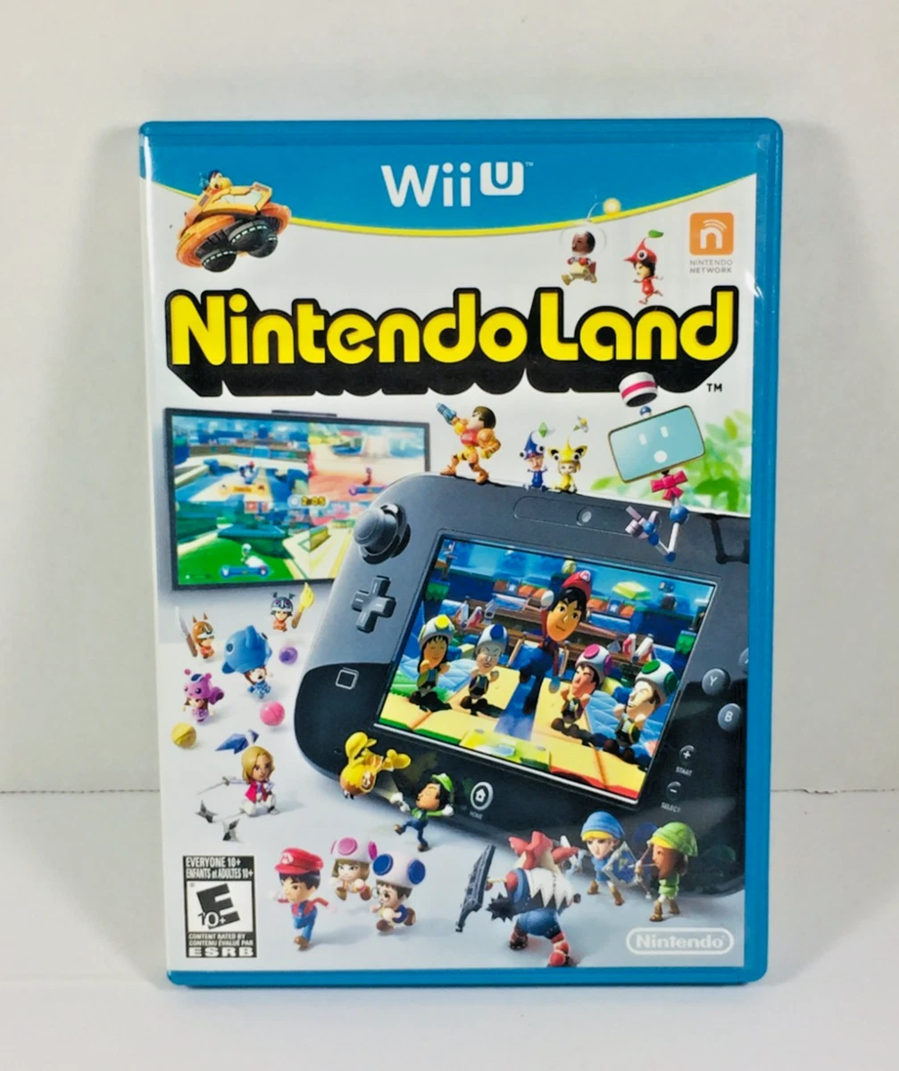 Nintendo Land Nintendo Video Games for sale | eBay