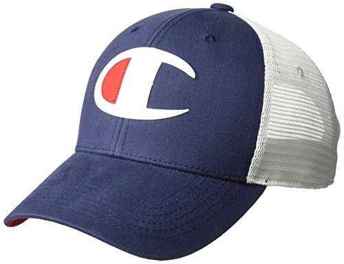 Champion Life Men's Twill Mesh Dad Snapback Hat Hat - Imperi