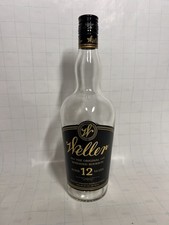 Weller 12 Year 750 ML Bourbon Kentucky /Black...