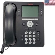 Renewed Avaya 9508 Digital Phone for Multiline Use - Perfect for Offices