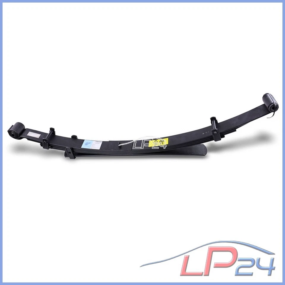 BLUE PRINT Kit de ressorts essieu arrière des deux côtés pour MITSUBISHI - Photo 1/4
