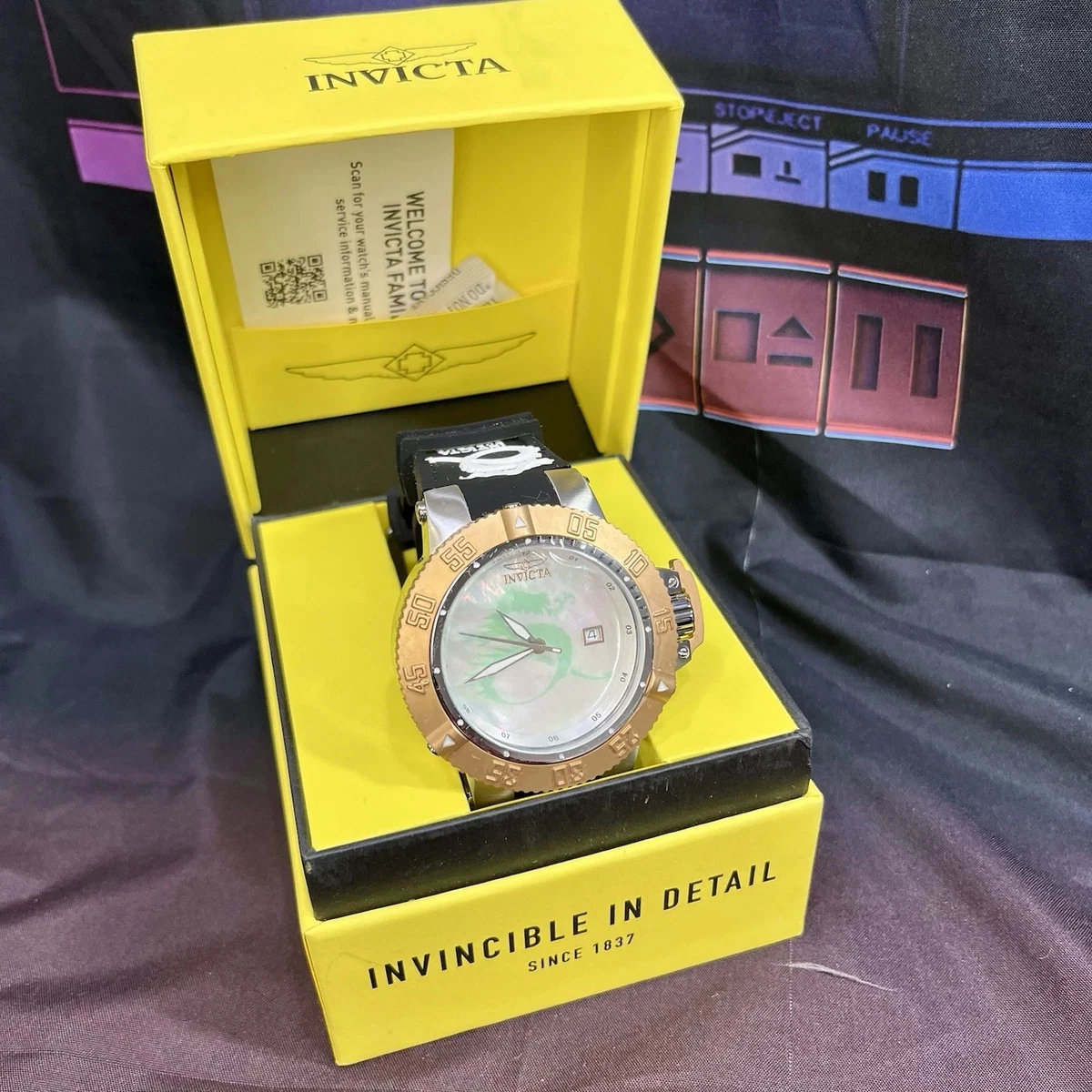 Invicta Subaqua Watches for sale | eBay