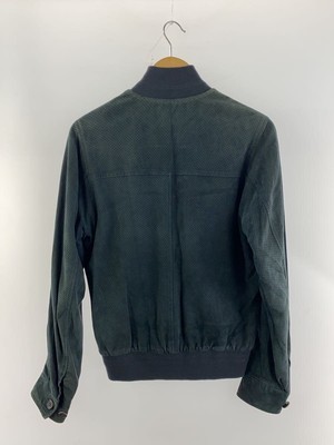 Navy Valstar Jacket 44 in Goat Leather - Other Valstarino Model | eBay