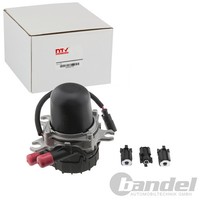 Nty SekundÄRluftpumpe Passend FüR CitroËN C4 C5 Xsara Peugeot 206 306 307 407 |