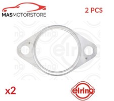 AUSPUFFROHRDICHTUNG AUSPUFF DICHTUNG ELRING 589460 2PCS P FÜR INOKOM SANTA FE