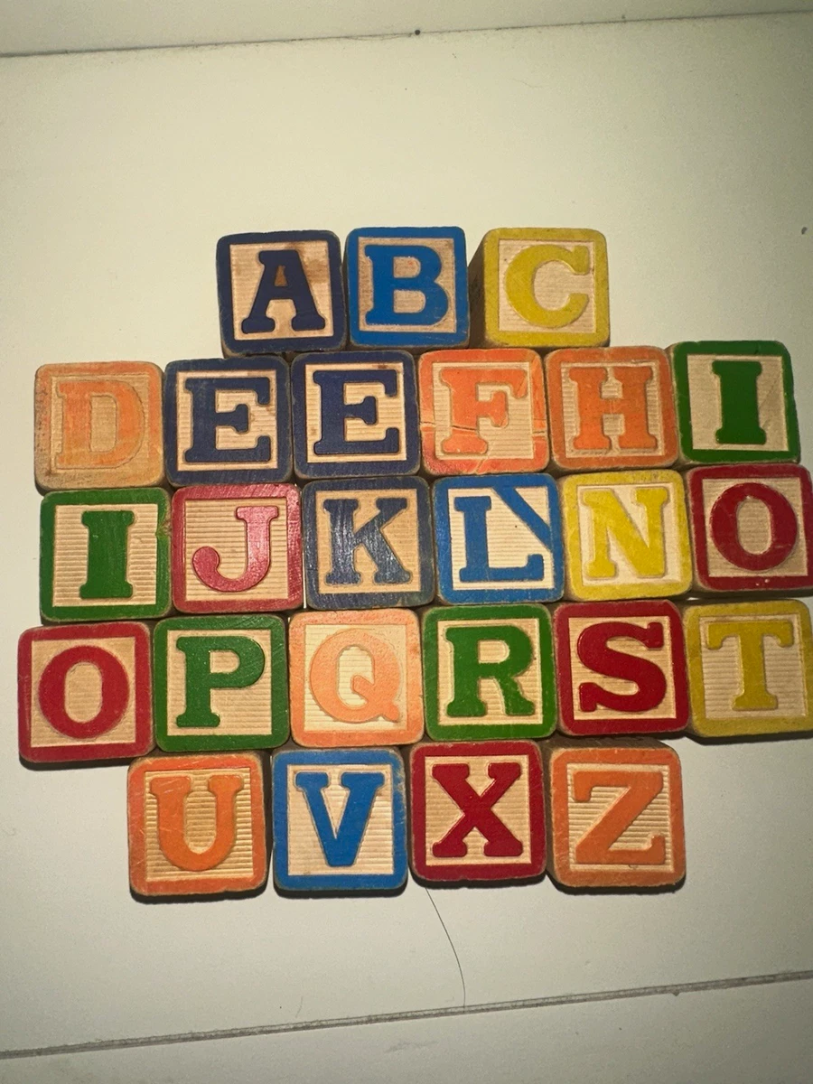 Sesame Street Alphabet & Language Blocks, Tiles & Mats for sale | eBay