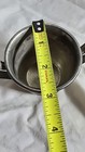 Vintage Silver Plate Baby Christening Cup w Repousse Duck and Double Handle — photo 8