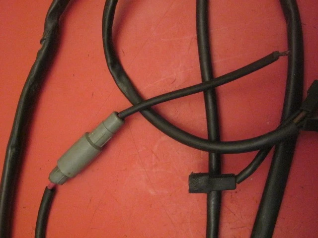 cablaggio elettrico electrical wiring motoguzzi 125 custom 85-95 - Immagine 4 di 4