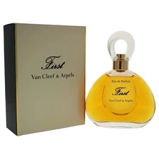 Van Cleef & Arpels First Eau de Parfum for Women – 3.3 oz / 100 ml Spray SEALED