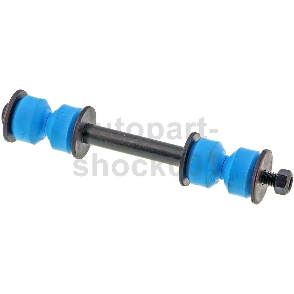 2 Rear Mevotech Stabilizer Sway Bar Link Kit For Chrysler Imperial 1971 1970 - Image 2 of 3