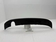 Audi A3 8V Stoßstange Hinten Diffusor Spoiler Original  8V3807521