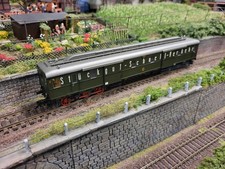 Liliput L133031 Diesel Gepäcktriebwagen VT10 002 DCC Digital   im Super Zustand 