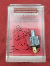 NEW Standard Motorcycle Products 21525 Blue Streak Stop Light Switch / MC-SLS2