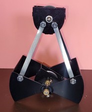 1924-26 REPRODUCTION A.C. GILBERT ERECTOR SET Y CLAMSHELL SCOOP